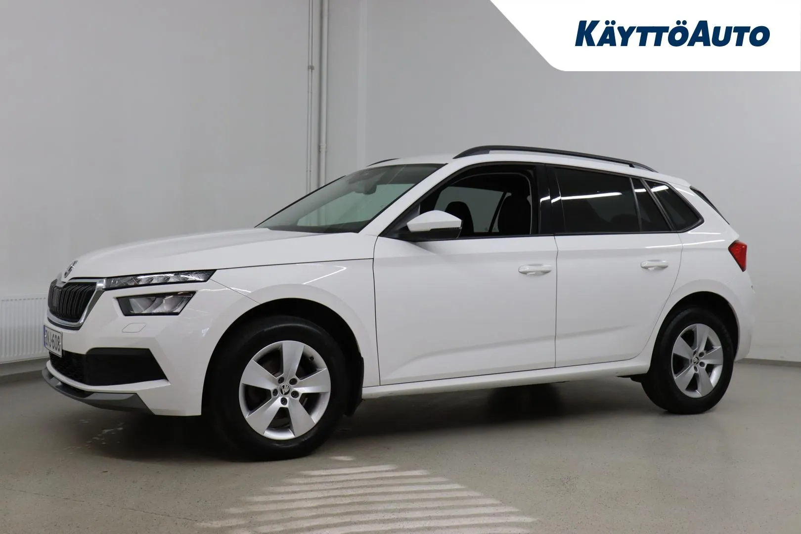 SKODA Kamiq ZNJ-608 carousel image