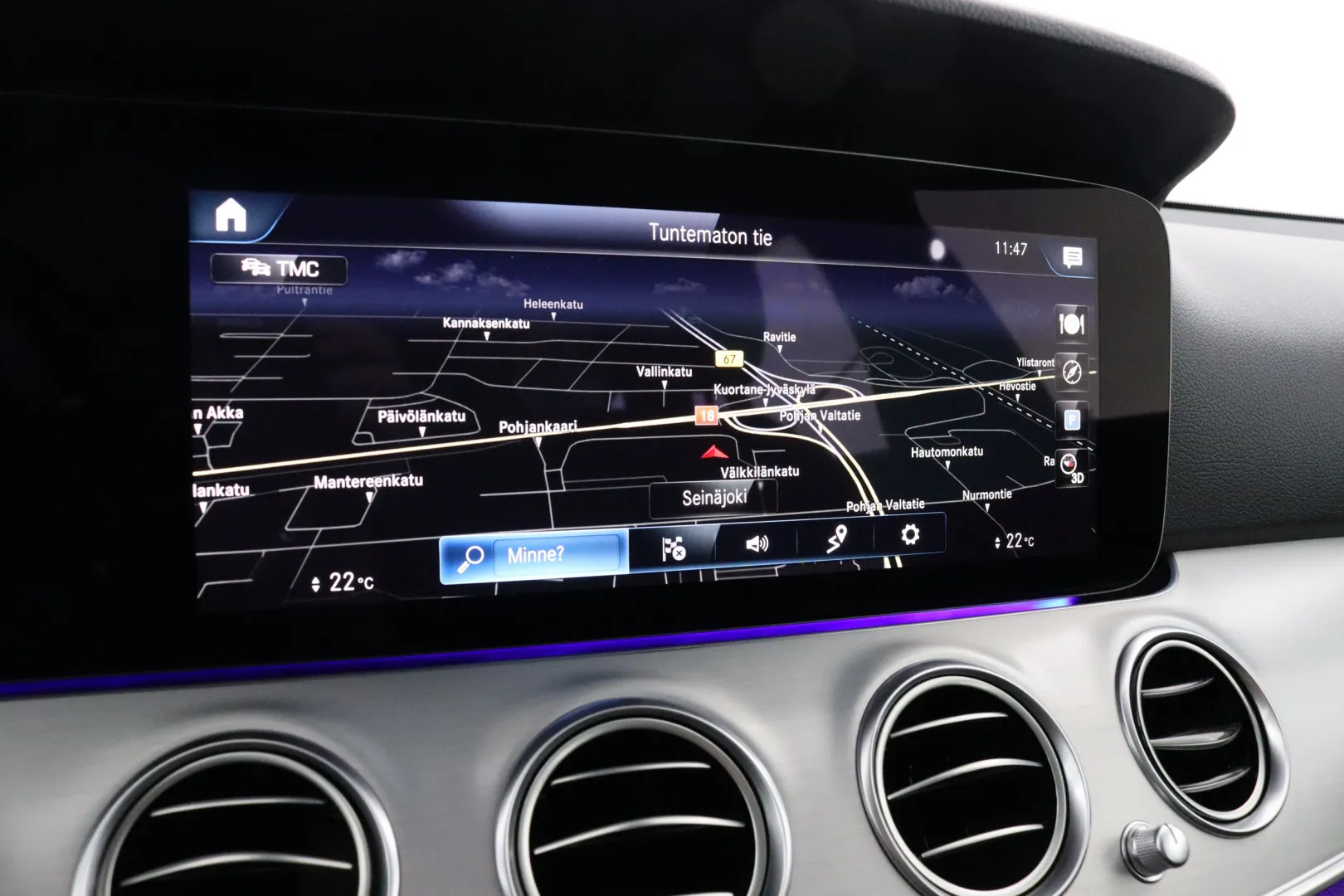 MERCEDES-BENZ E KUL-182 carousel image