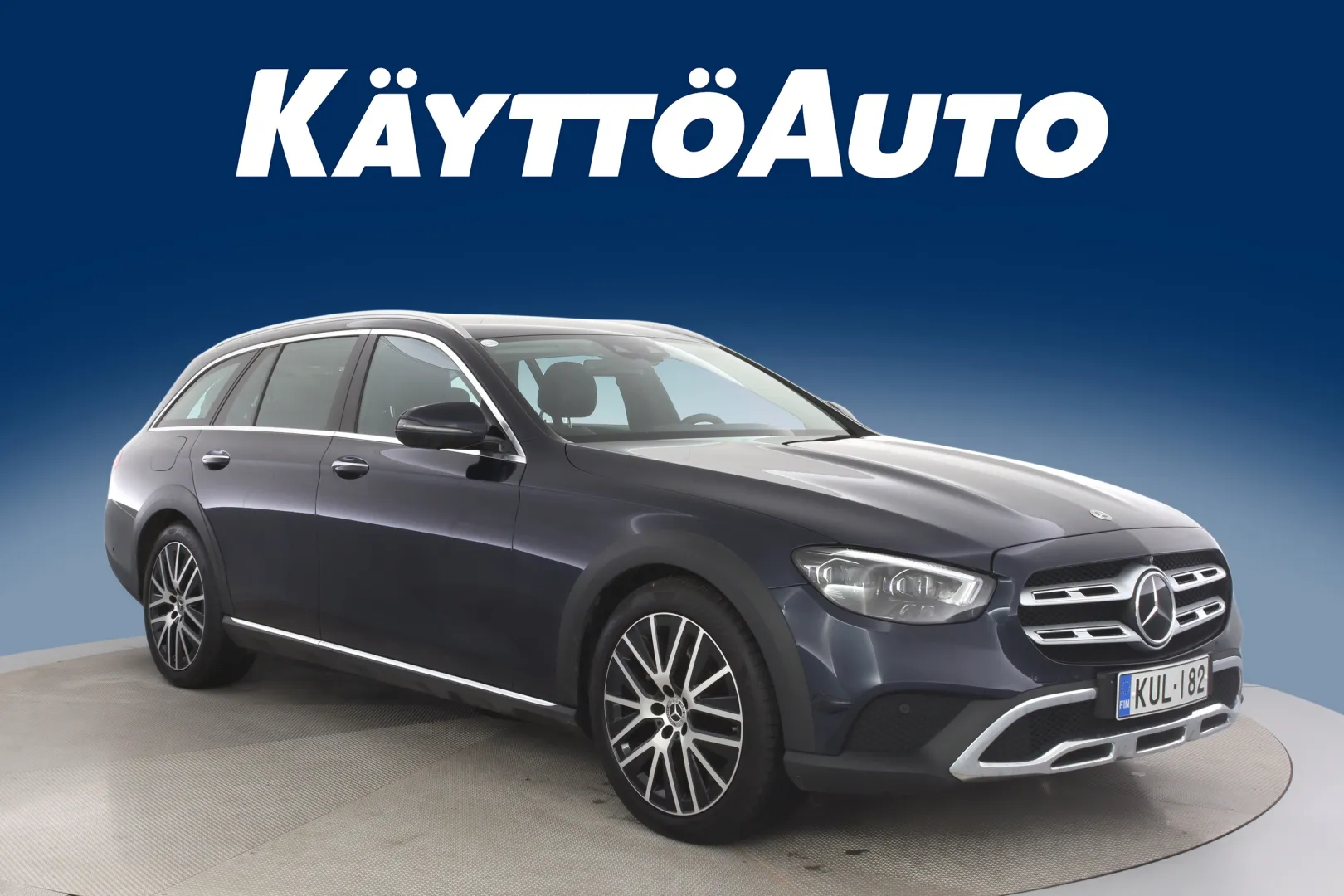 MERCEDES-BENZ E KUL-182 carousel image