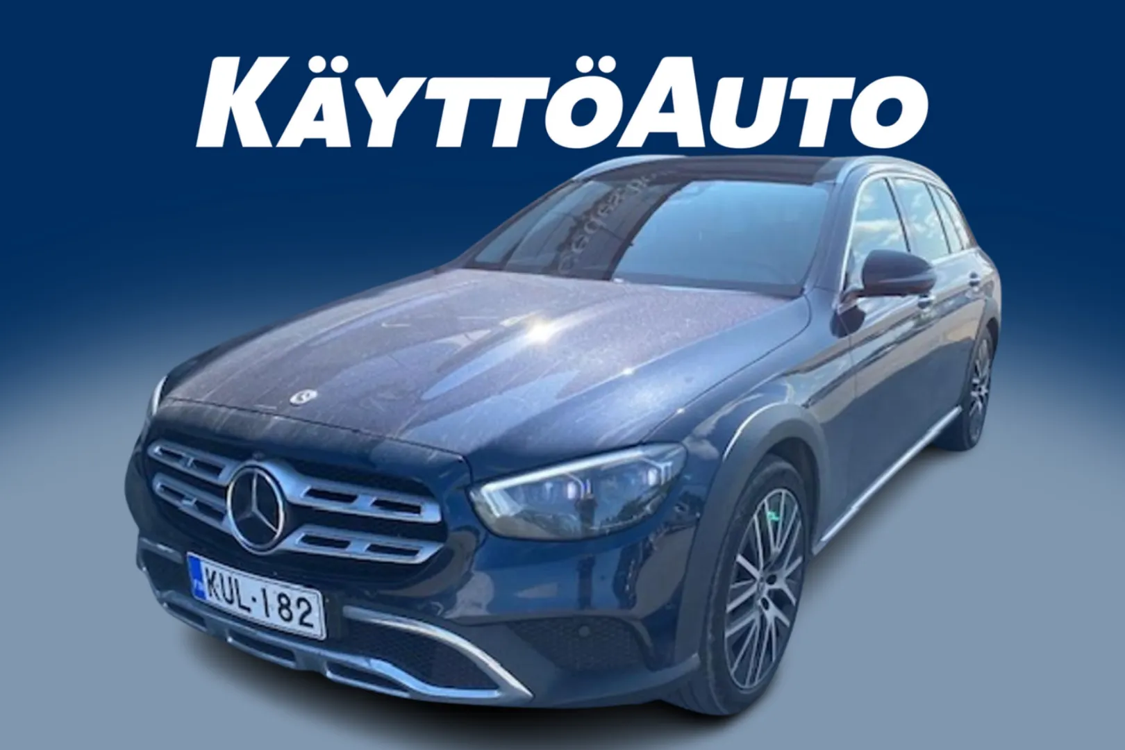 MERCEDES-BENZ E KUL-182 carousel image