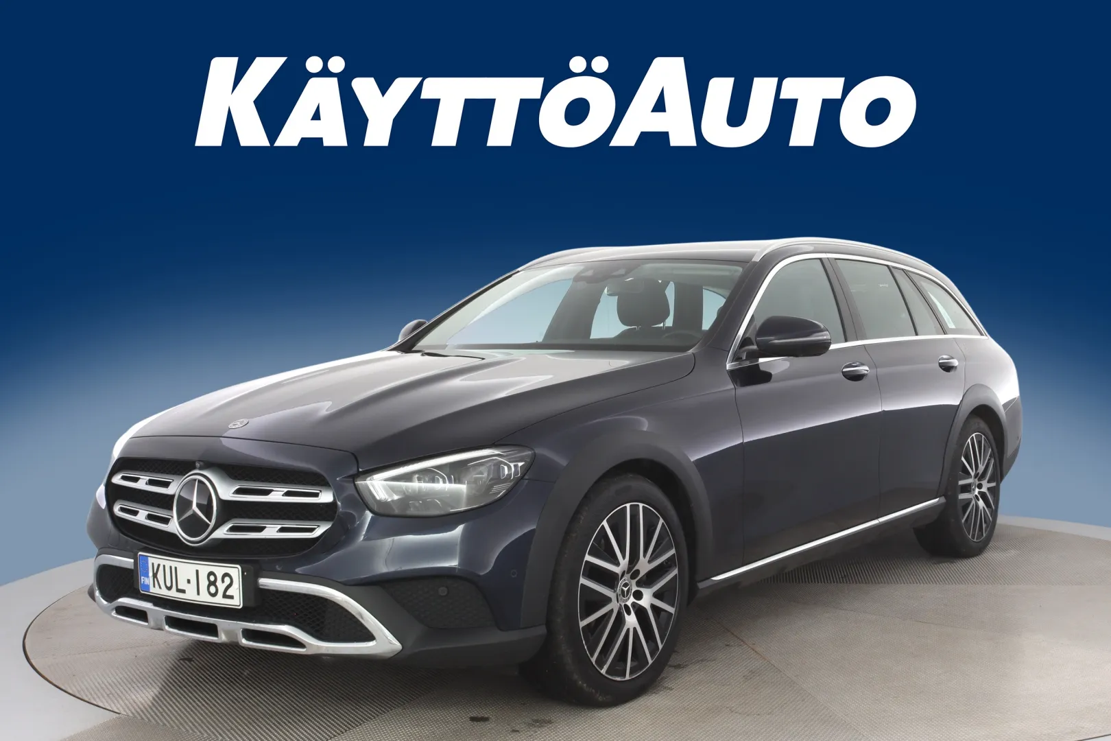 MERCEDES-BENZ E KUL-182 carousel image