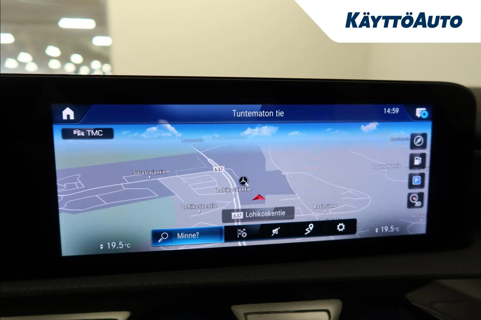 Mercedes-Benz A IPK-439 carousel image