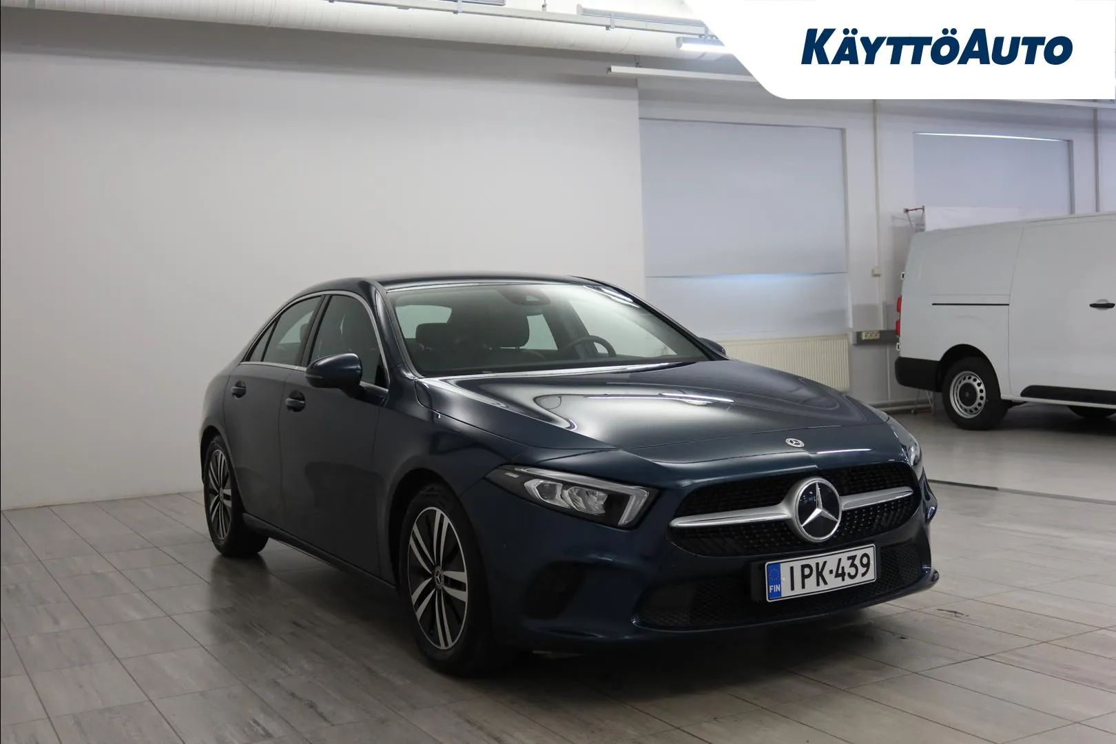 Mercedes-Benz A IPK-439 carousel image