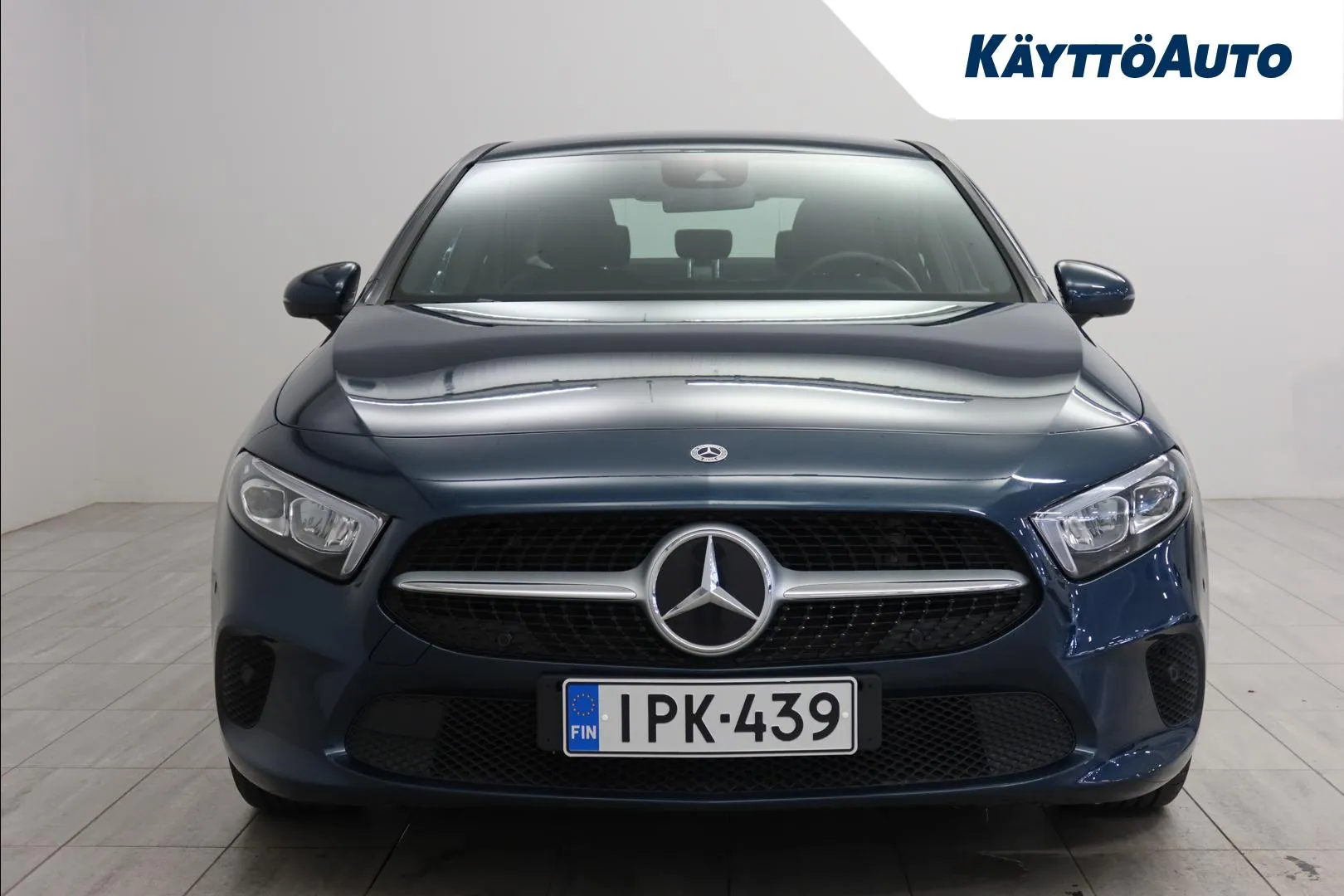 Mercedes-Benz A IPK-439 carousel image
