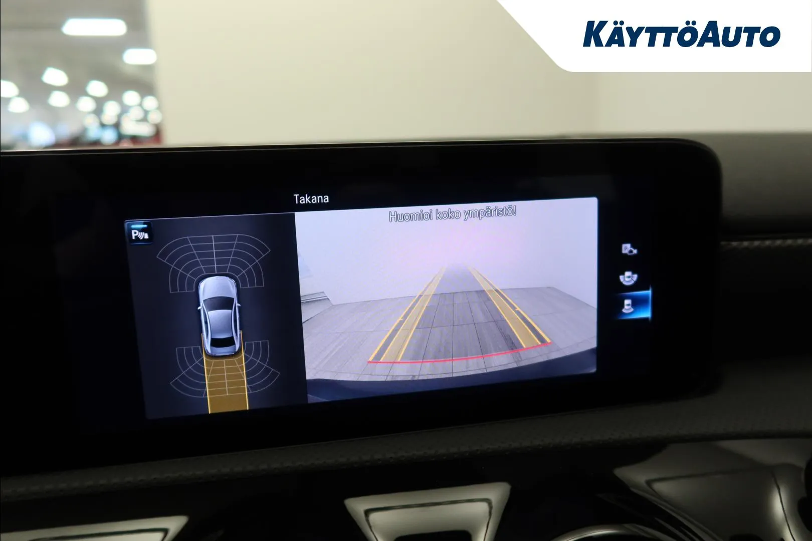Mercedes-Benz A IPK-439 carousel image