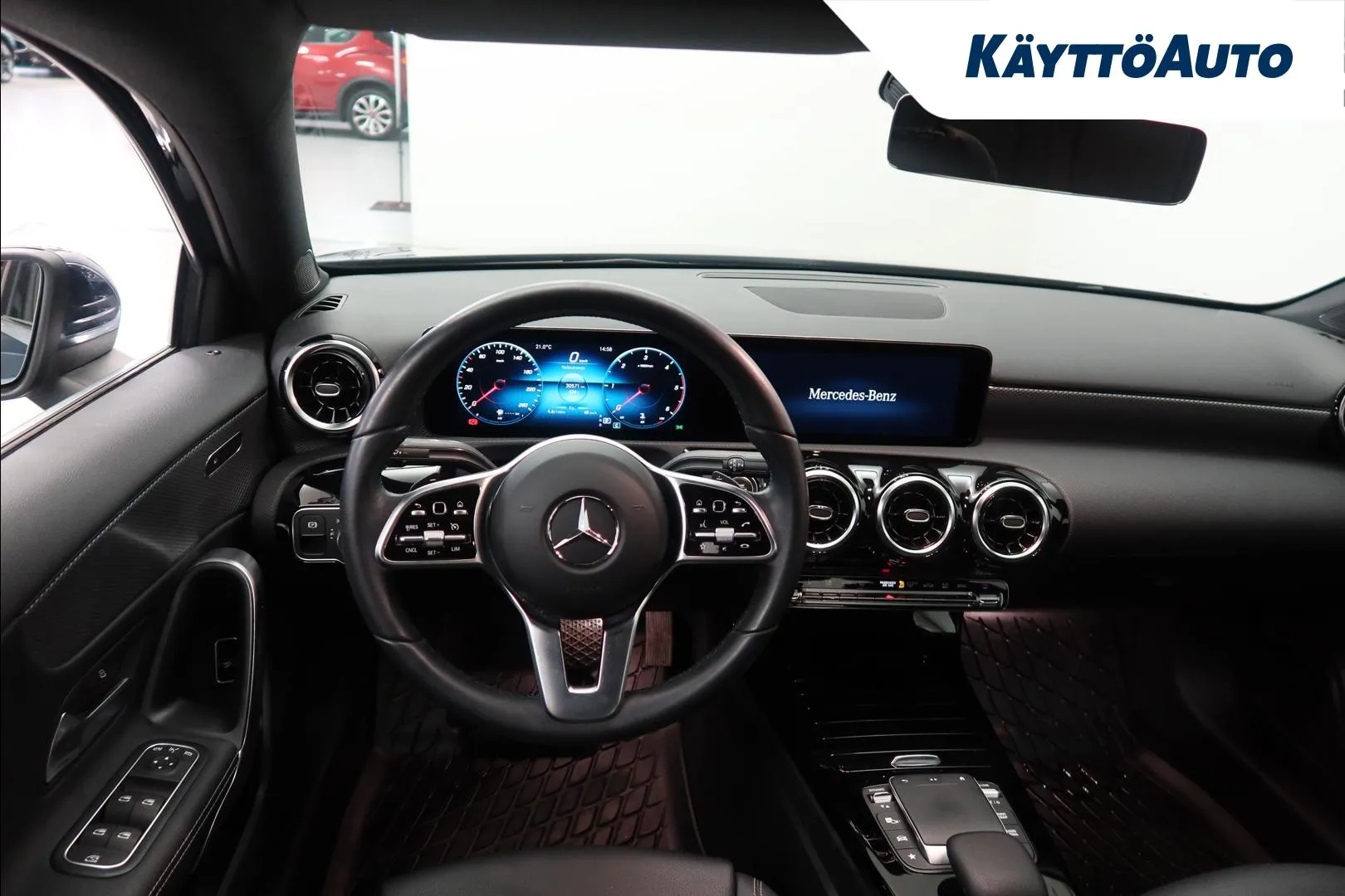 Mercedes-Benz A IPK-439 carousel image
