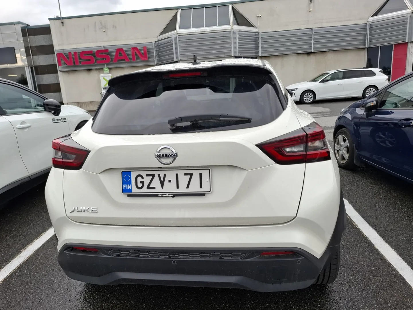 NISSAN Juke GZV-171 carousel image