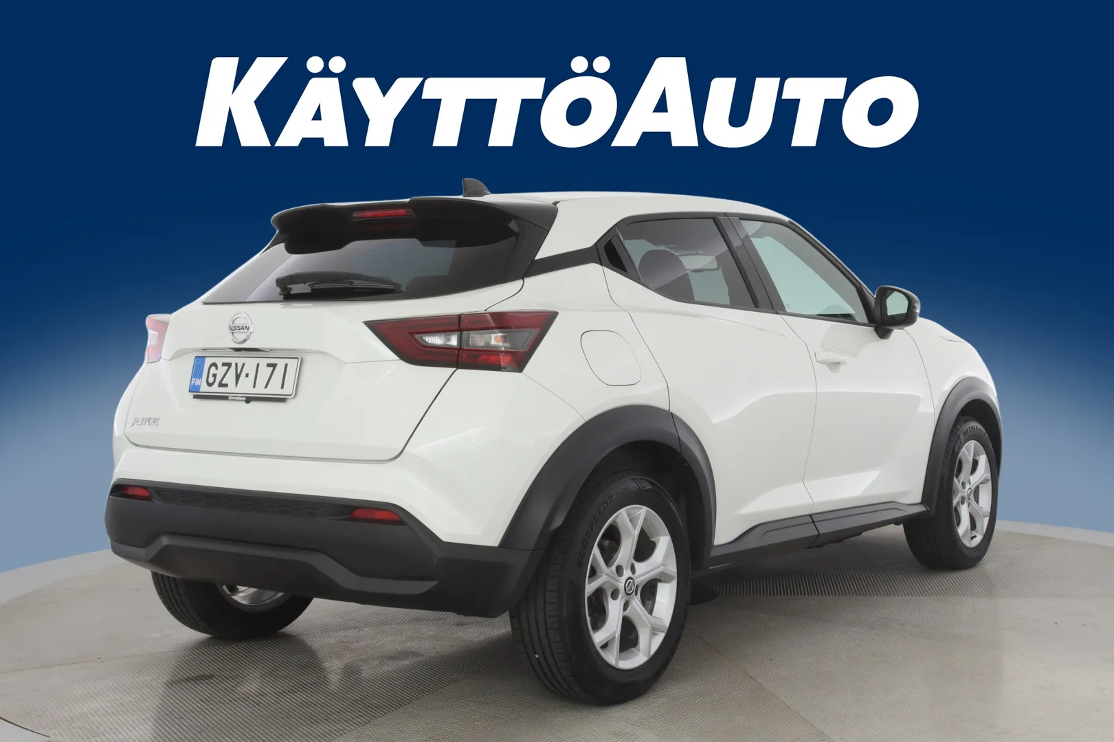 NISSAN Juke GZV-171 carousel image
