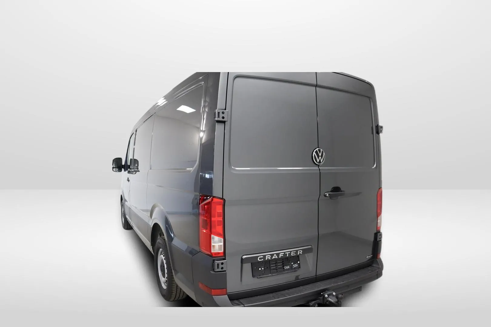 Volkswagen Crafter GRI-158 carousel image