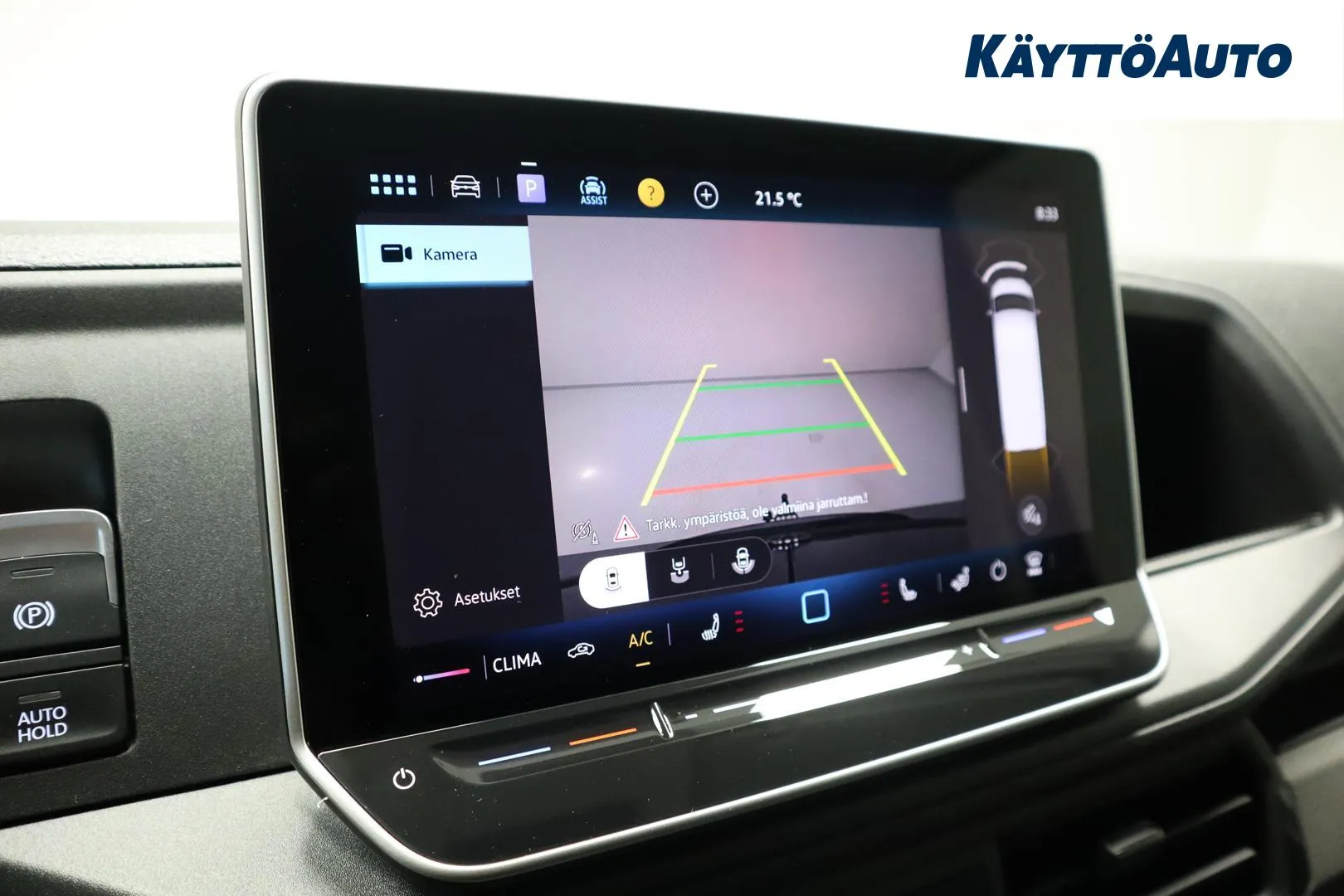 Volkswagen Crafter GRI-158 carousel image