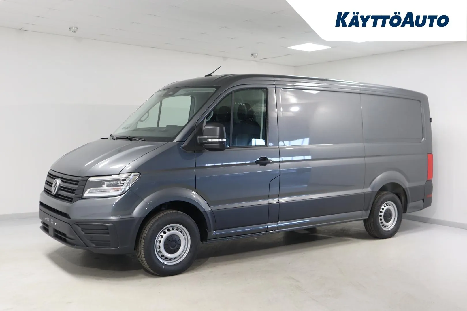 Volkswagen Crafter GRI-158 carousel image