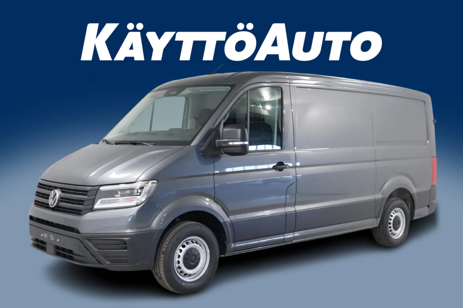 Volkswagen Crafter GRI-158 carousel image
