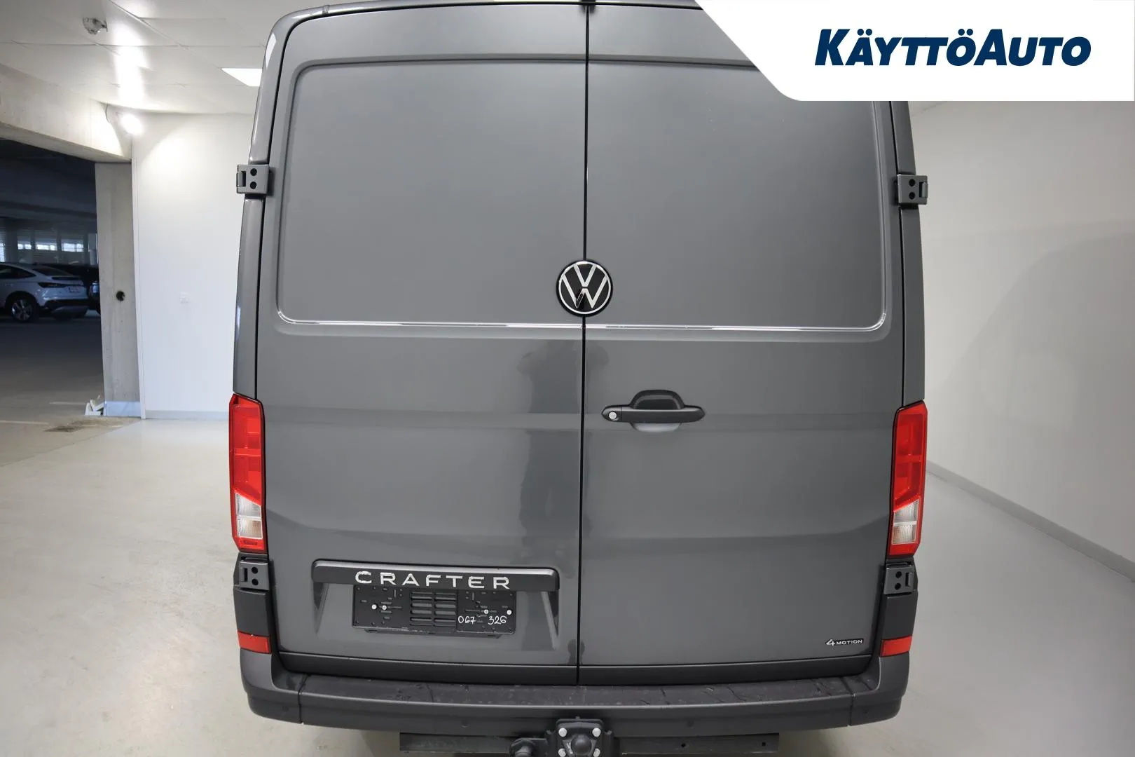 Volkswagen Crafter GRI-158 carousel image