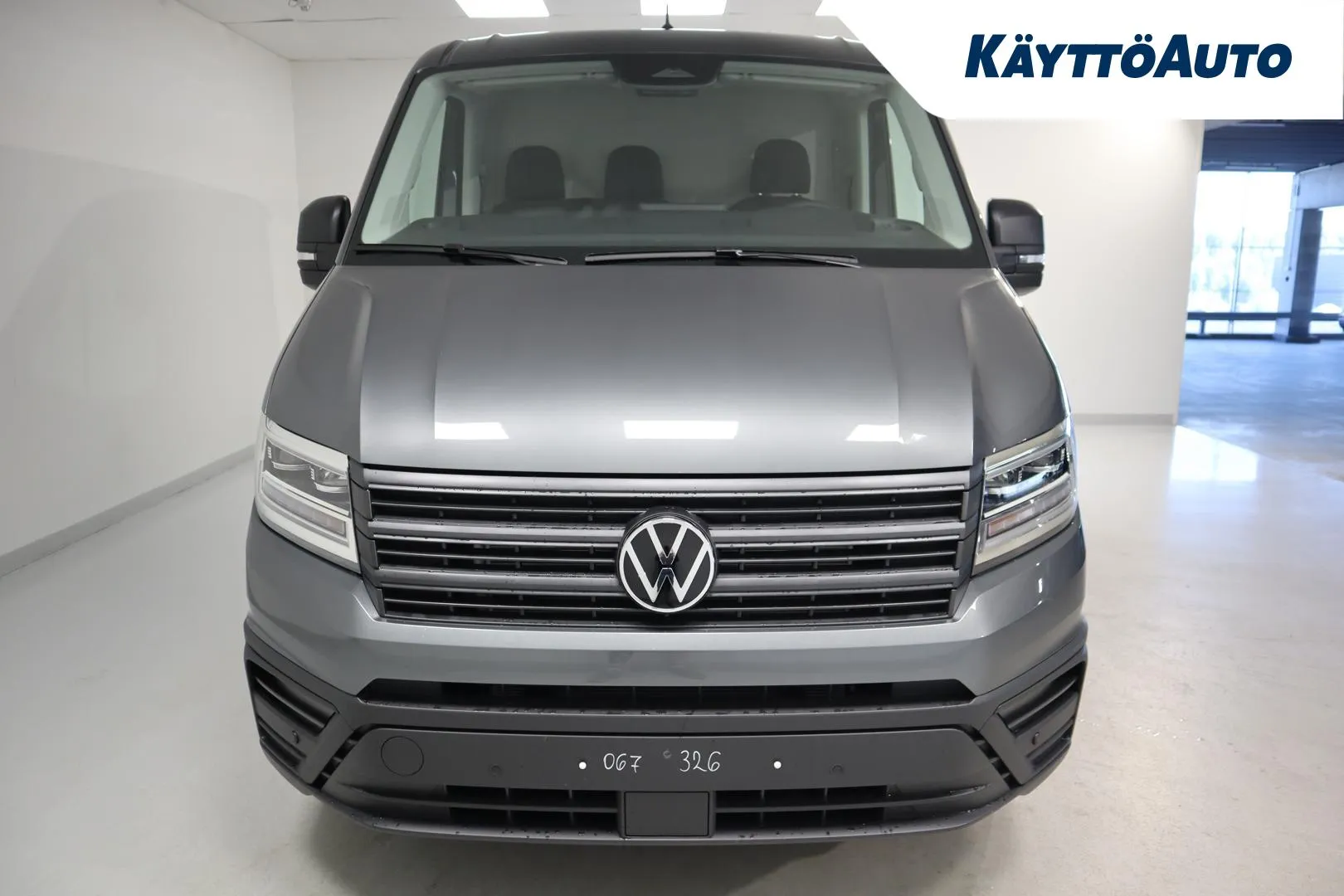 Volkswagen Crafter GRI-158 carousel image