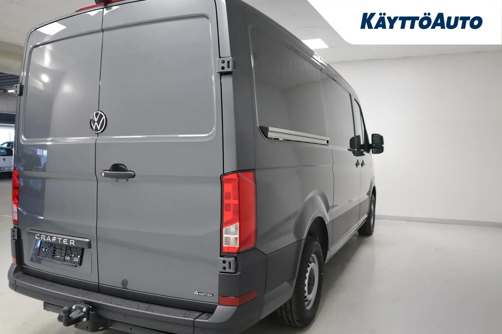 Volkswagen Crafter GRI-158 carousel image