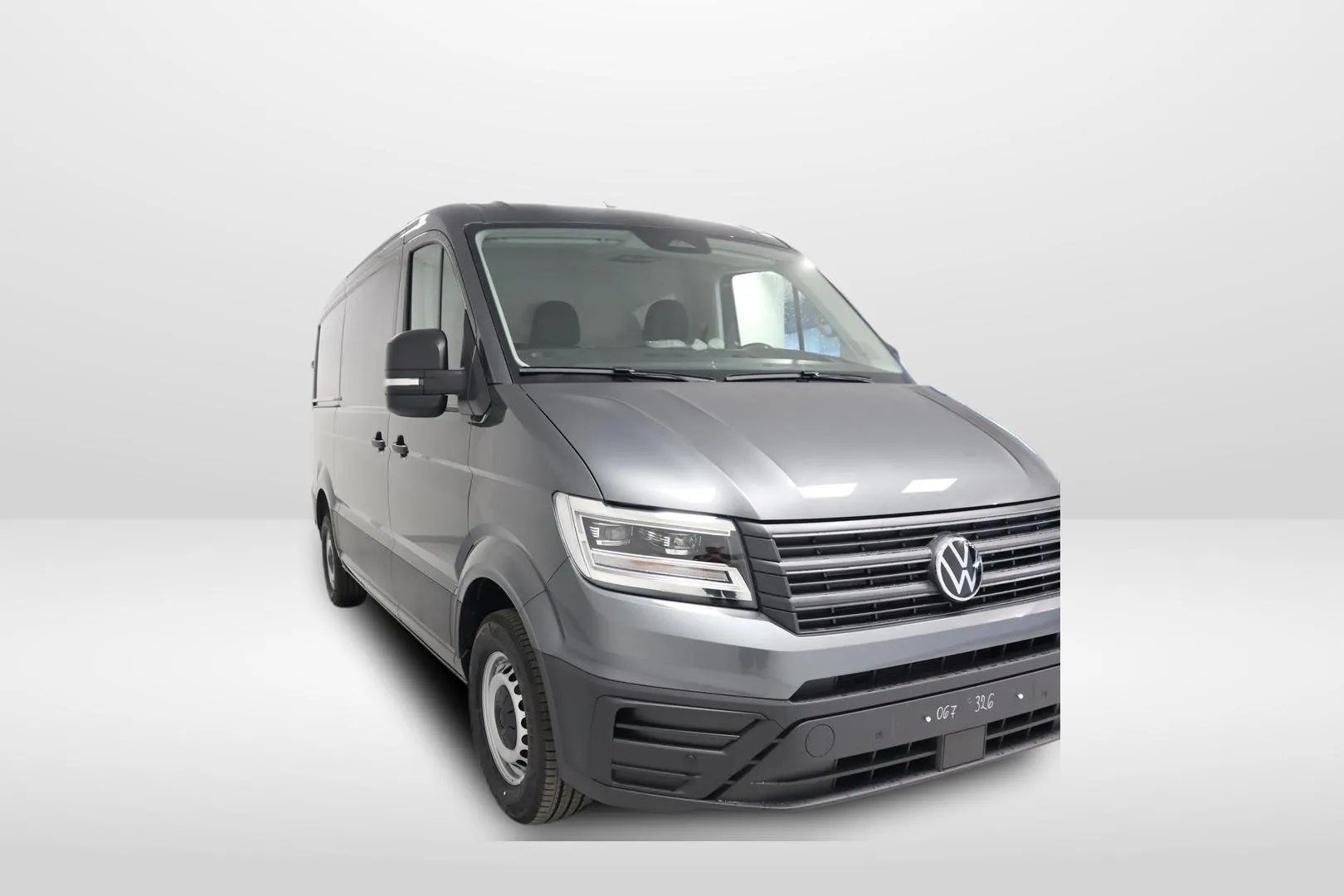 Volkswagen Crafter GRI-158 carousel image