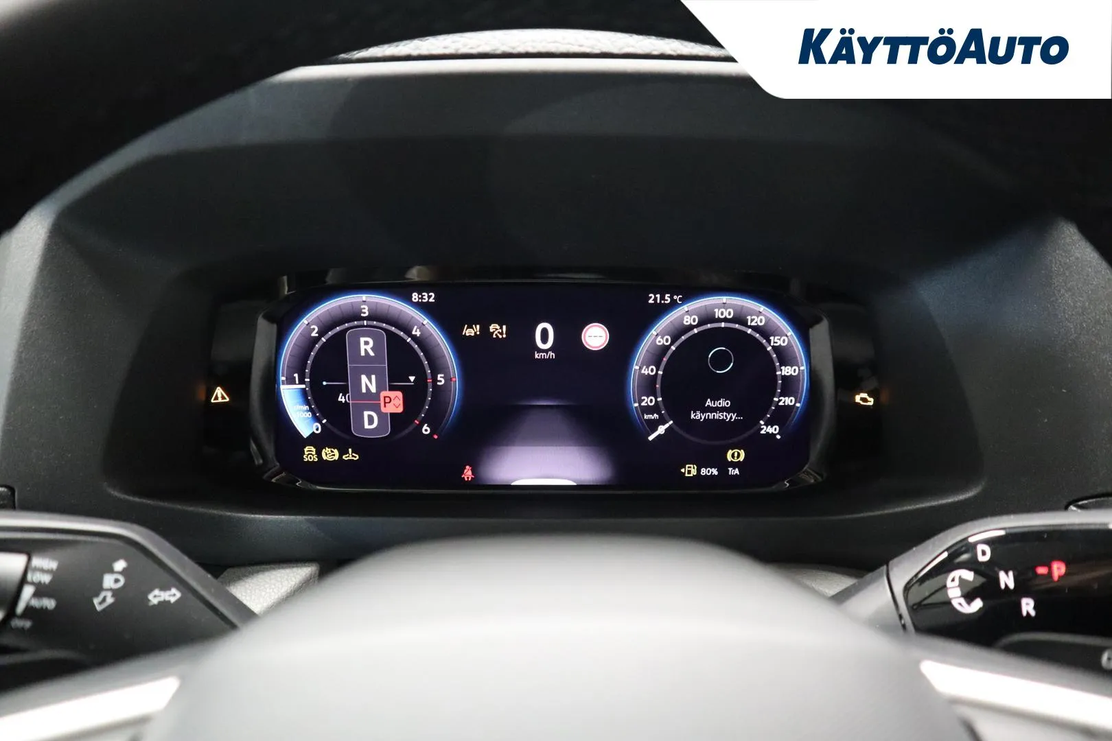 Volkswagen Crafter GRI-158 carousel image