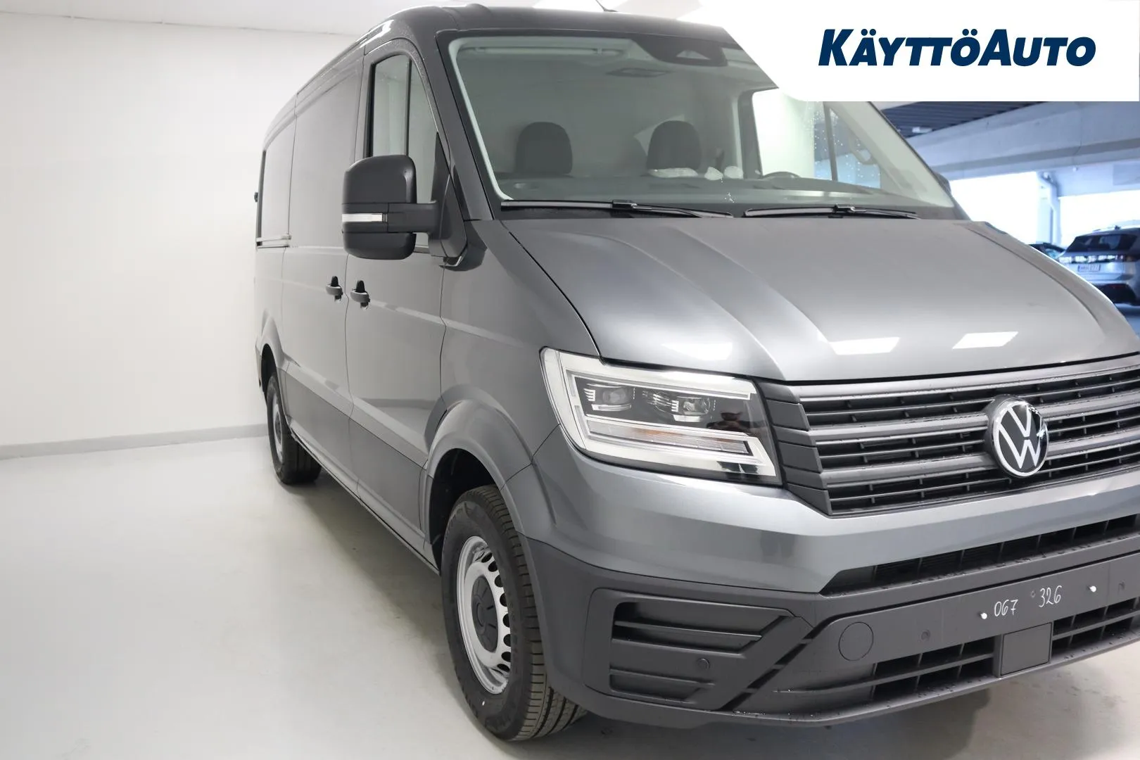 Volkswagen Crafter GRI-158 carousel image