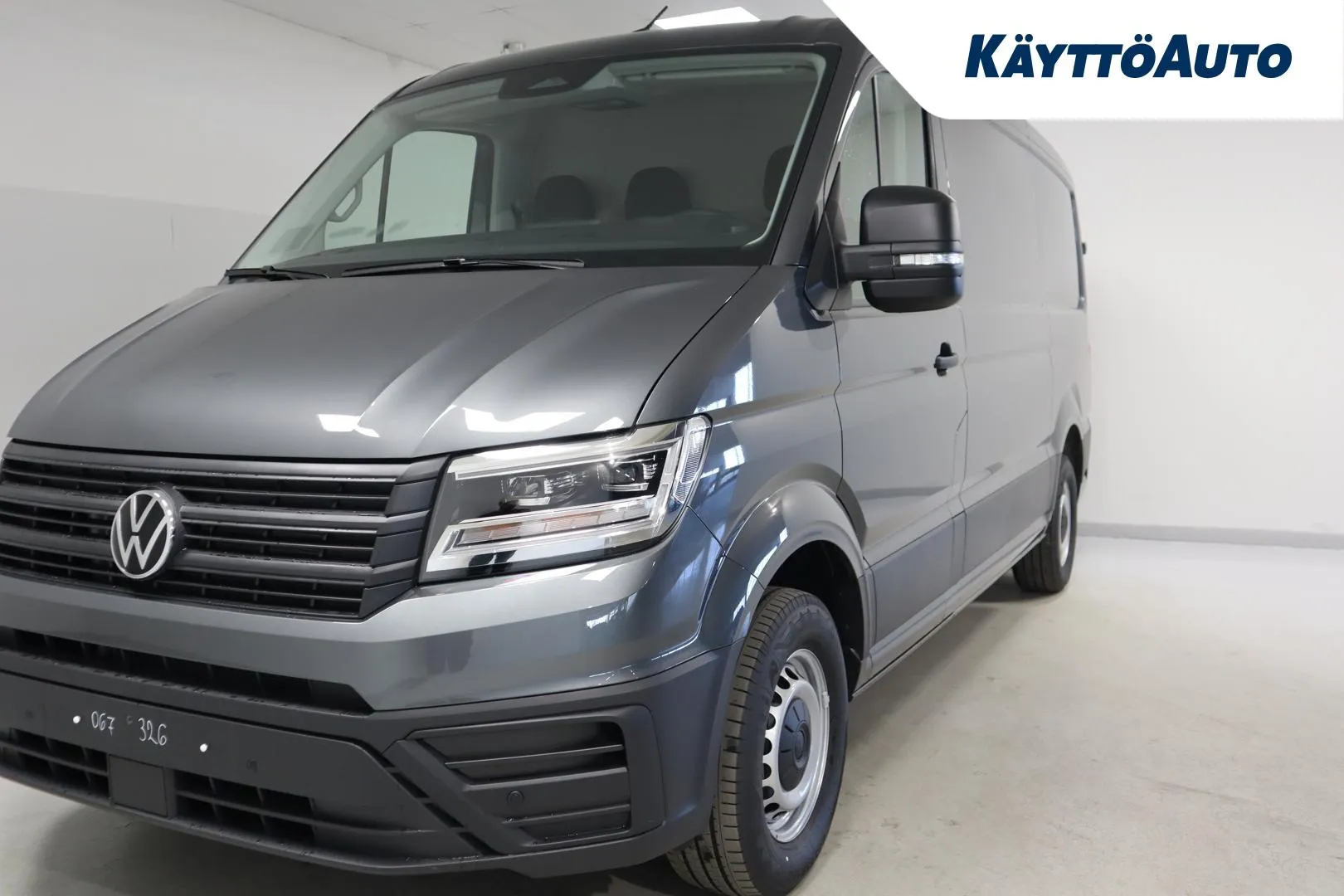 Volkswagen Crafter GRI-158 carousel image