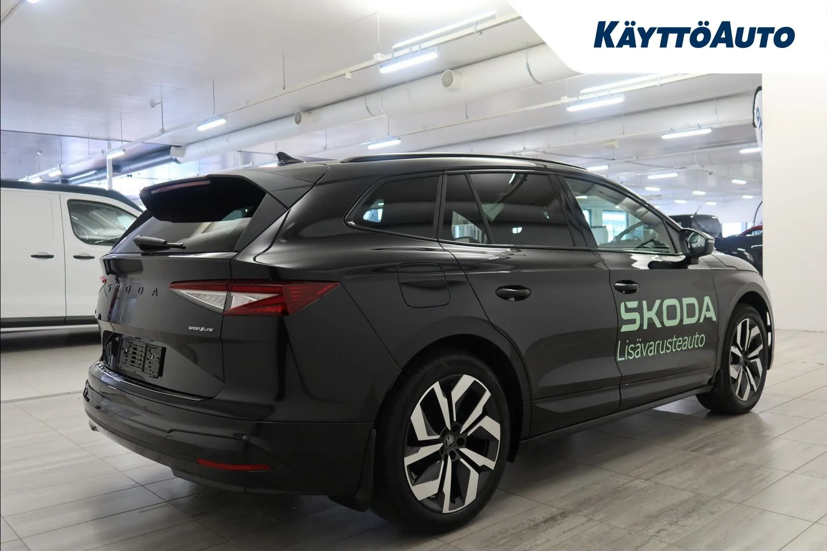 Skoda Enyaq JOG-660 carousel image