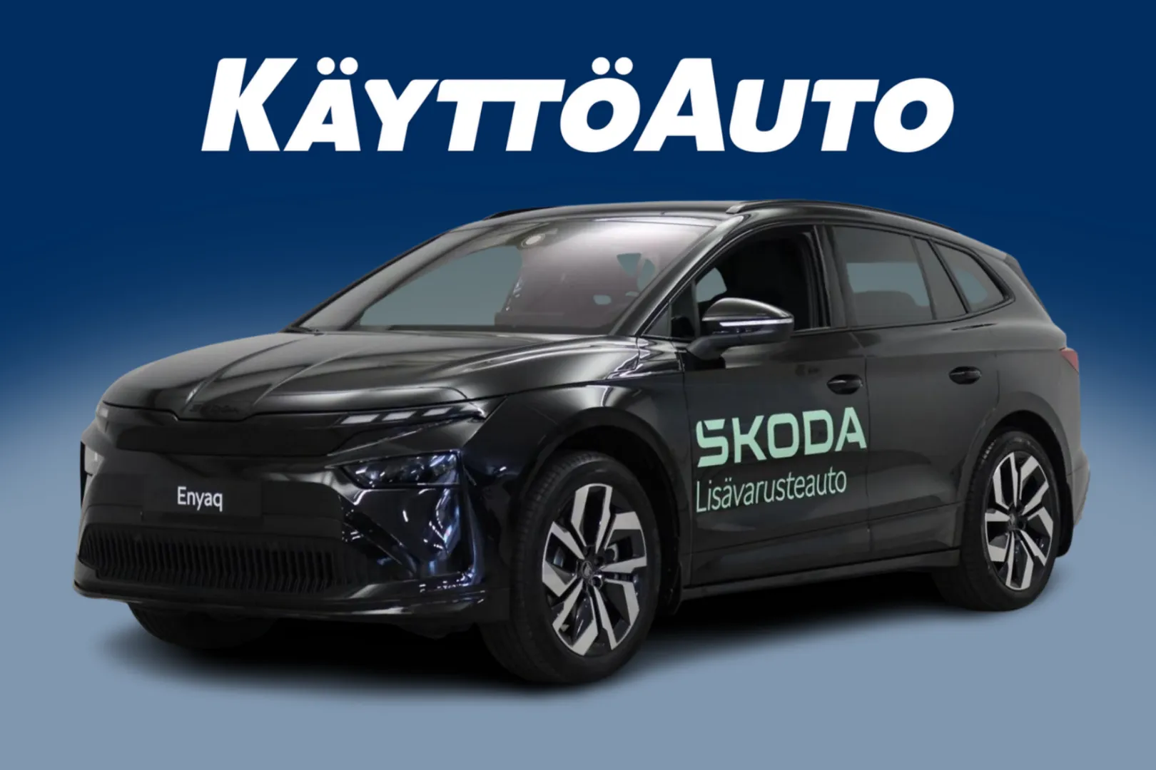 Skoda Enyaq JOG-660 carousel image