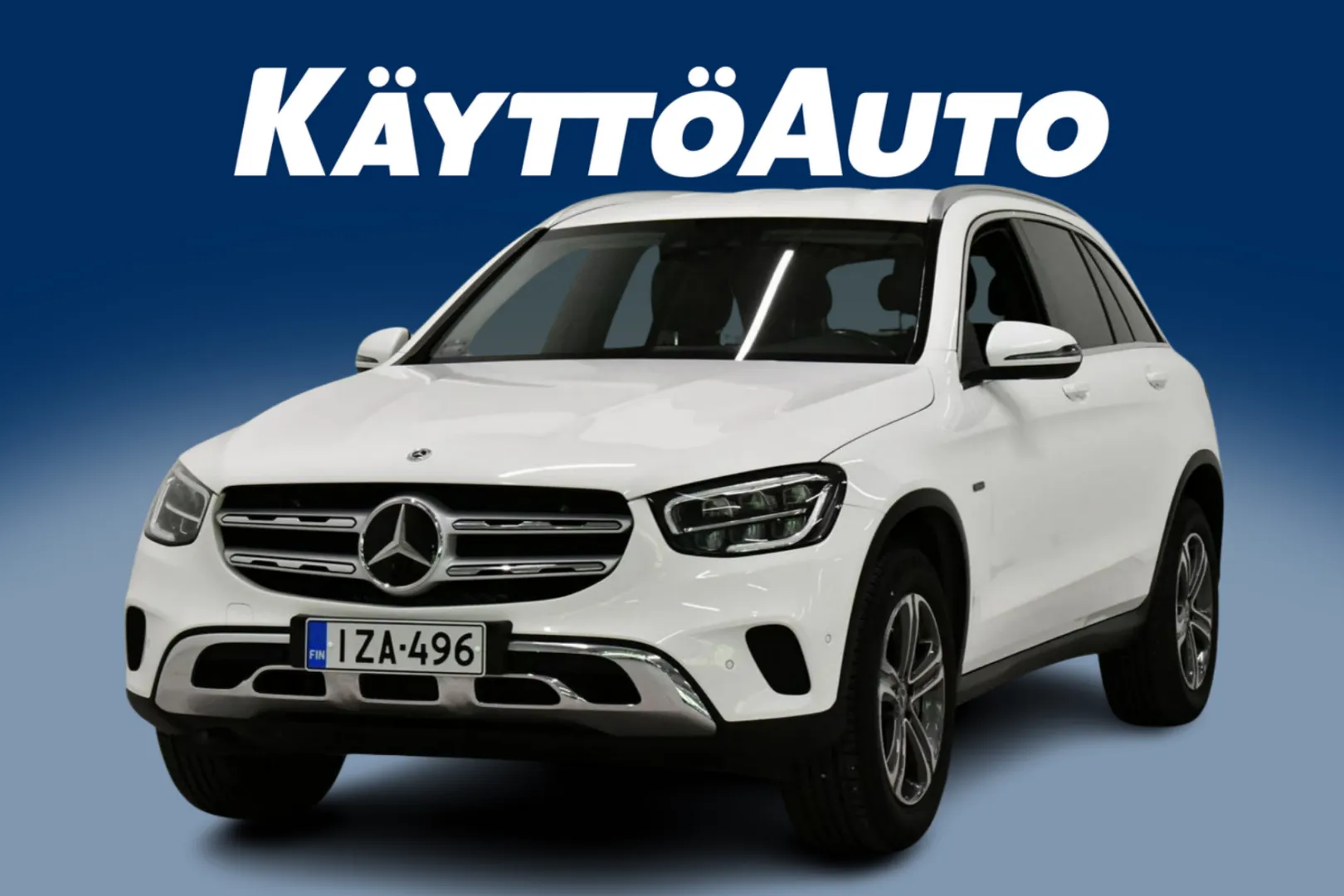 MERCEDES-BENZ GLC IZA-496 carousel image
