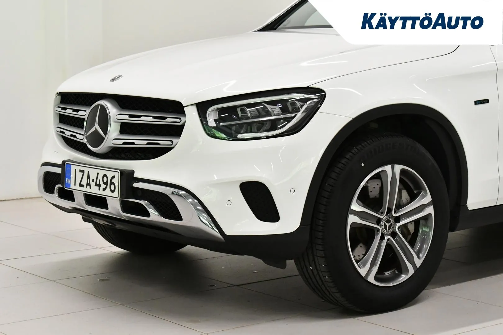 MERCEDES-BENZ GLC IZA-496 carousel image