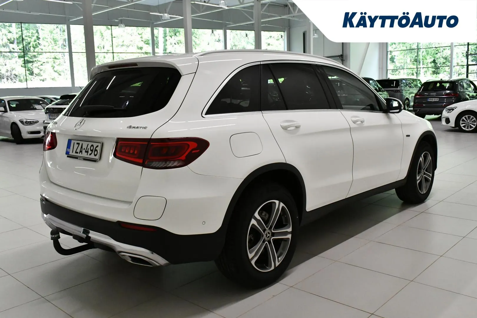 MERCEDES-BENZ GLC IZA-496 carousel image