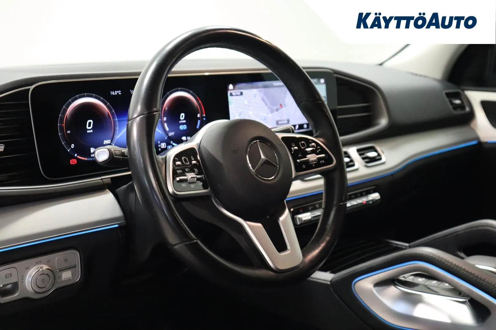 MERCEDES-BENZ GLE CRG-684 carousel image