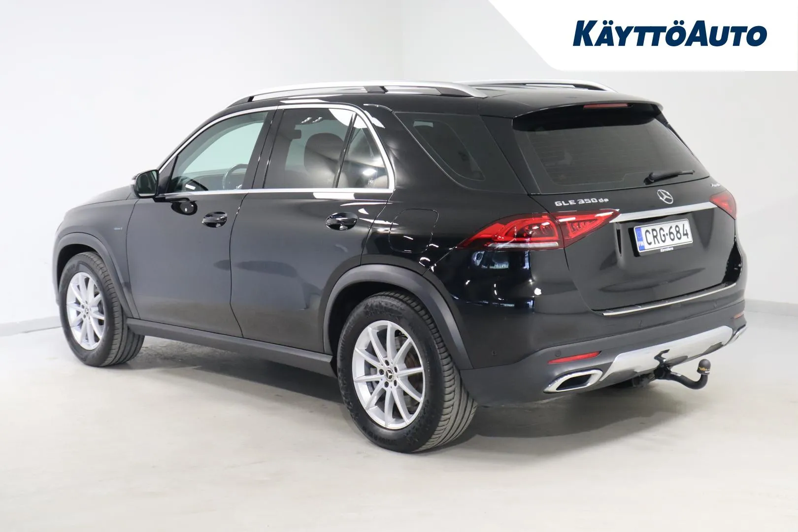 MERCEDES-BENZ GLE CRG-684 carousel image