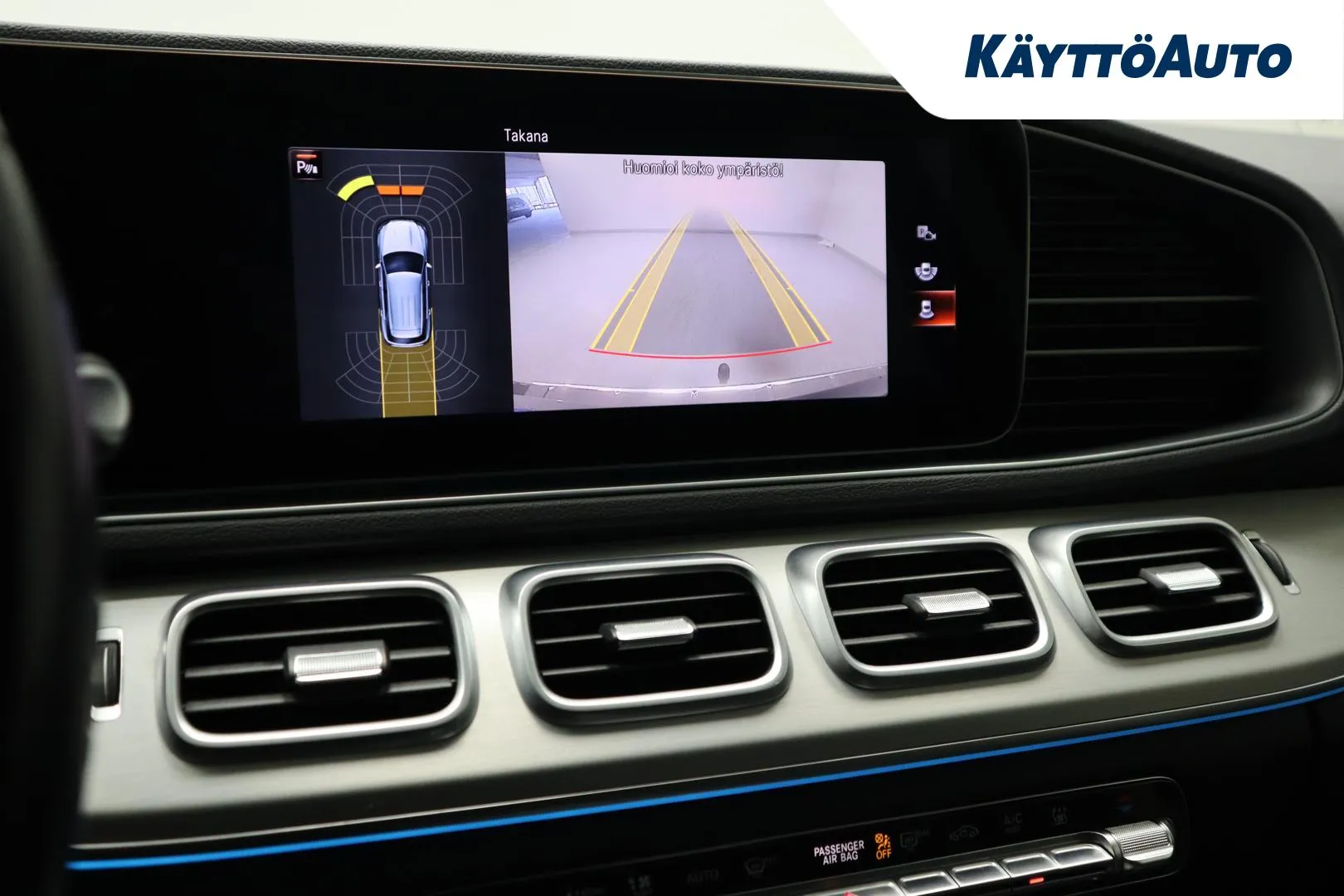 MERCEDES-BENZ GLE CRG-684 carousel image