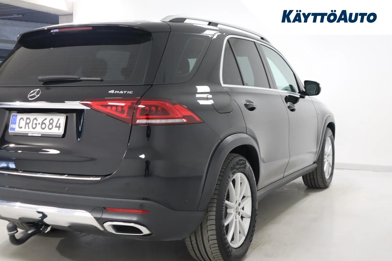 MERCEDES-BENZ GLE CRG-684 carousel image