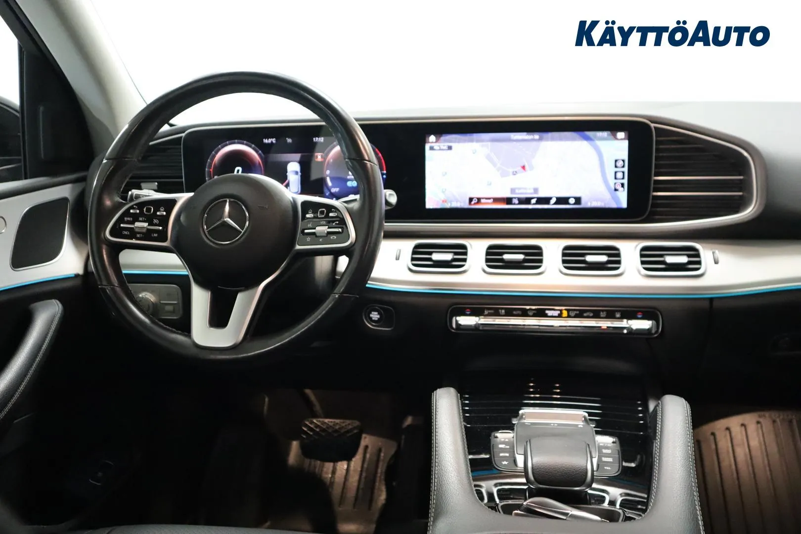 MERCEDES-BENZ GLE CRG-684 carousel image
