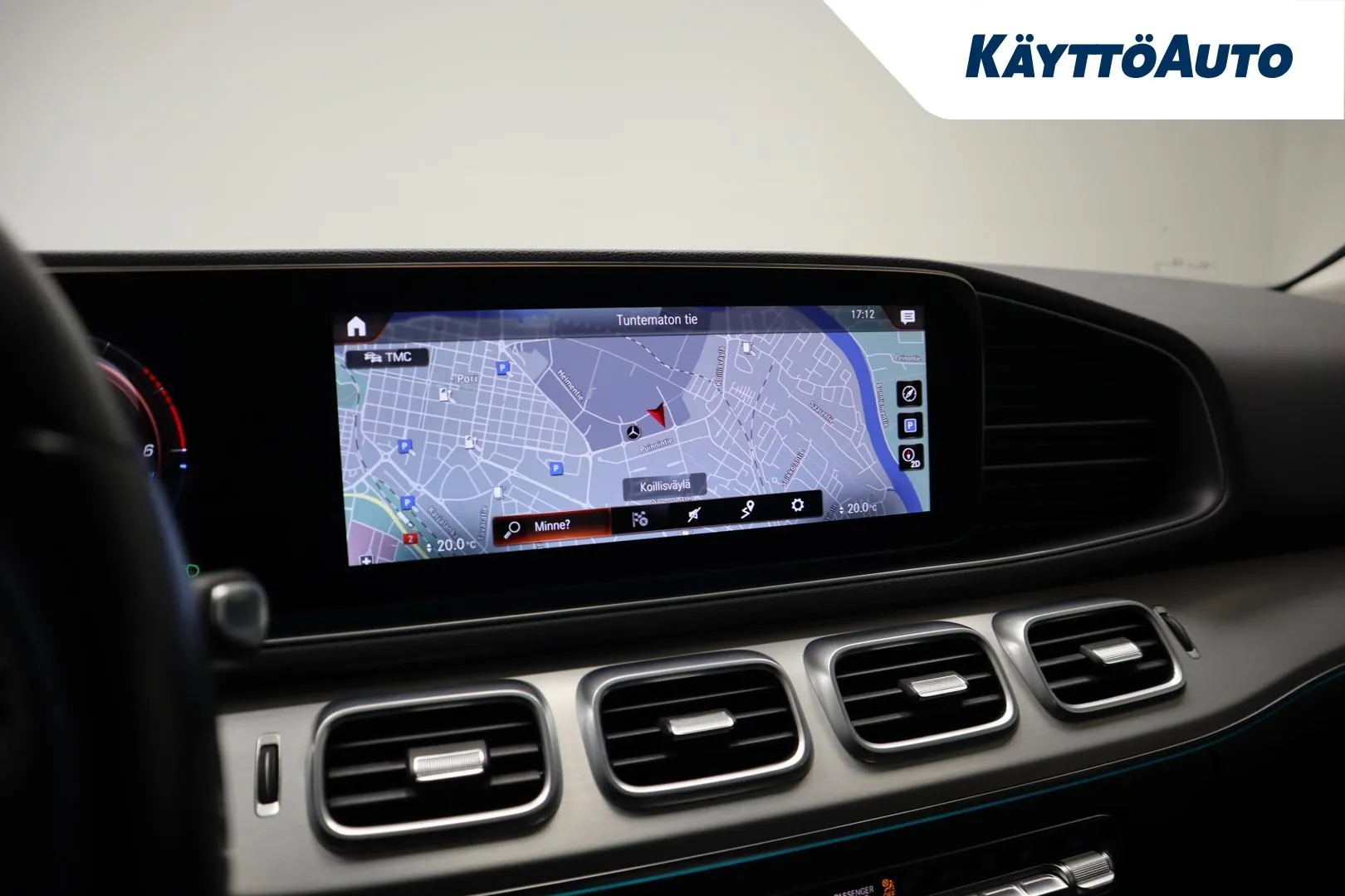 MERCEDES-BENZ GLE CRG-684 carousel image