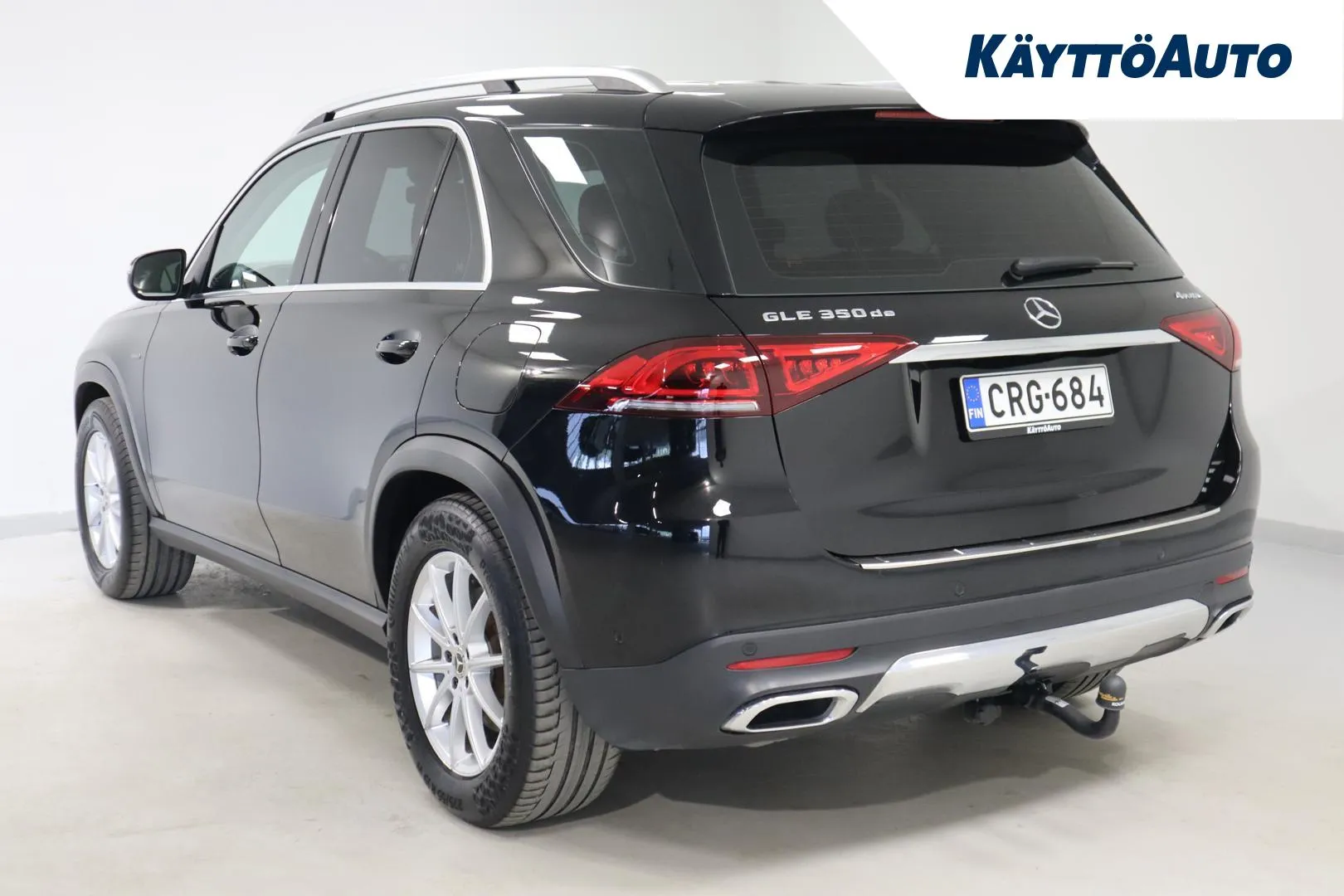 MERCEDES-BENZ GLE CRG-684 carousel image