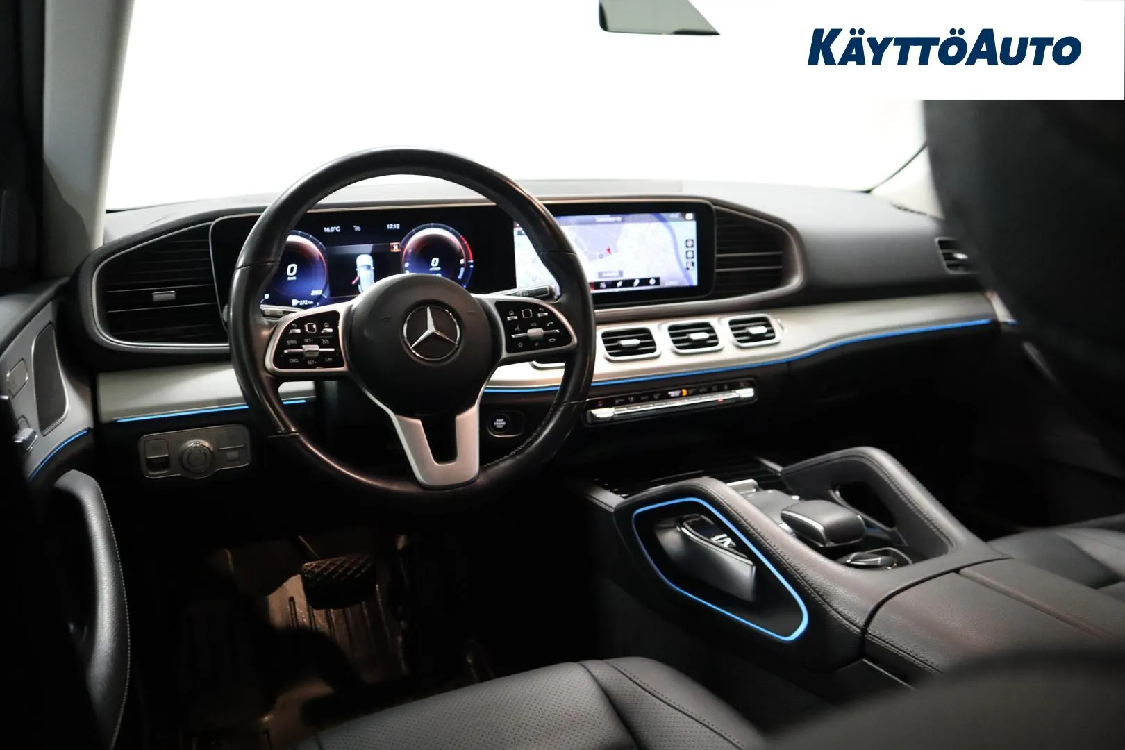 MERCEDES-BENZ GLE CRG-684 carousel image