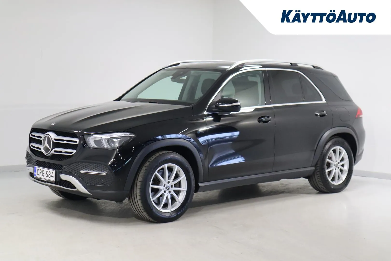 MERCEDES-BENZ GLE CRG-684 carousel image