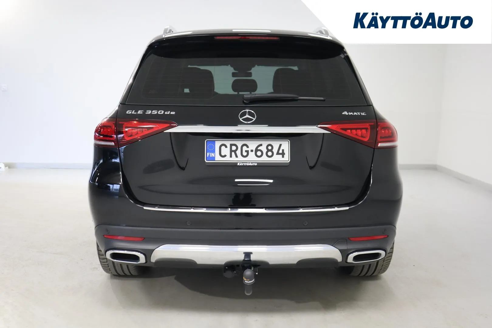 MERCEDES-BENZ GLE CRG-684 carousel image