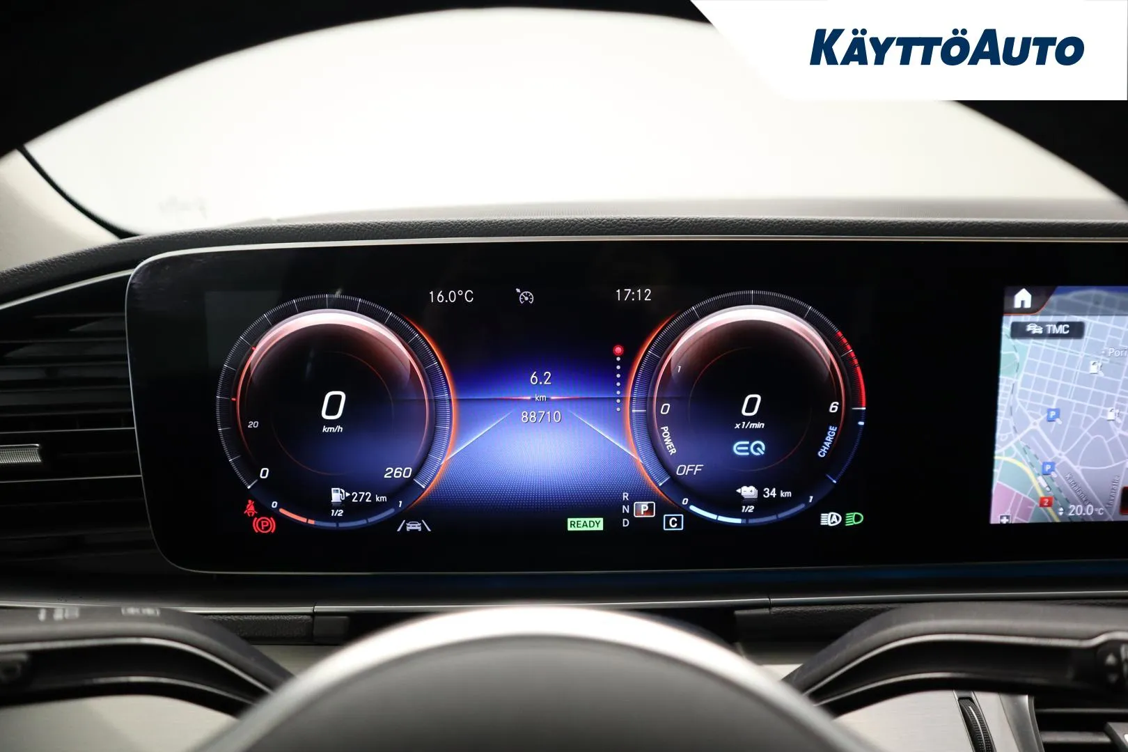 MERCEDES-BENZ GLE CRG-684 carousel image