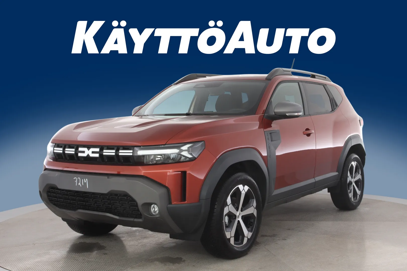 Dacia Duster ISN-367 carousel image