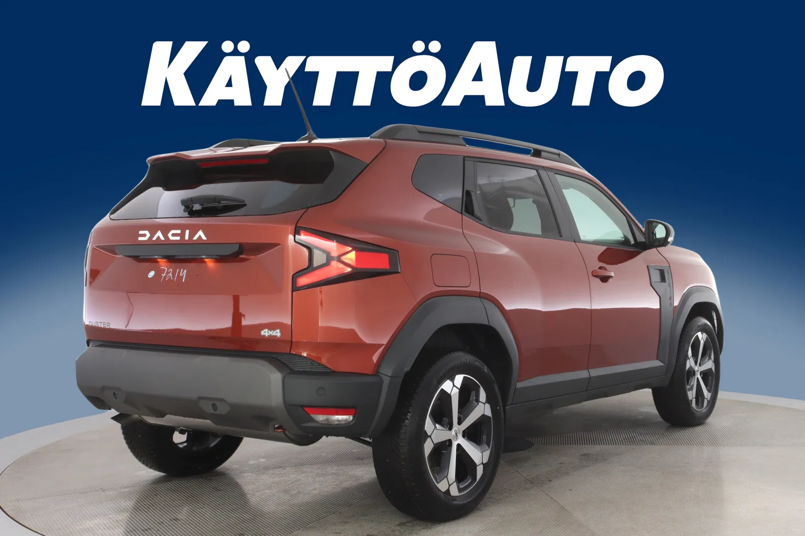 Dacia Duster ISN-367 carousel image