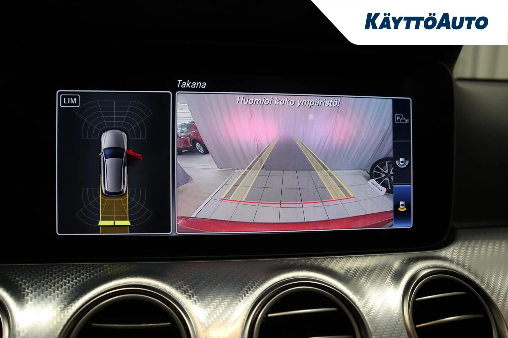 MERCEDES-BENZ E RUJ-399 carousel image