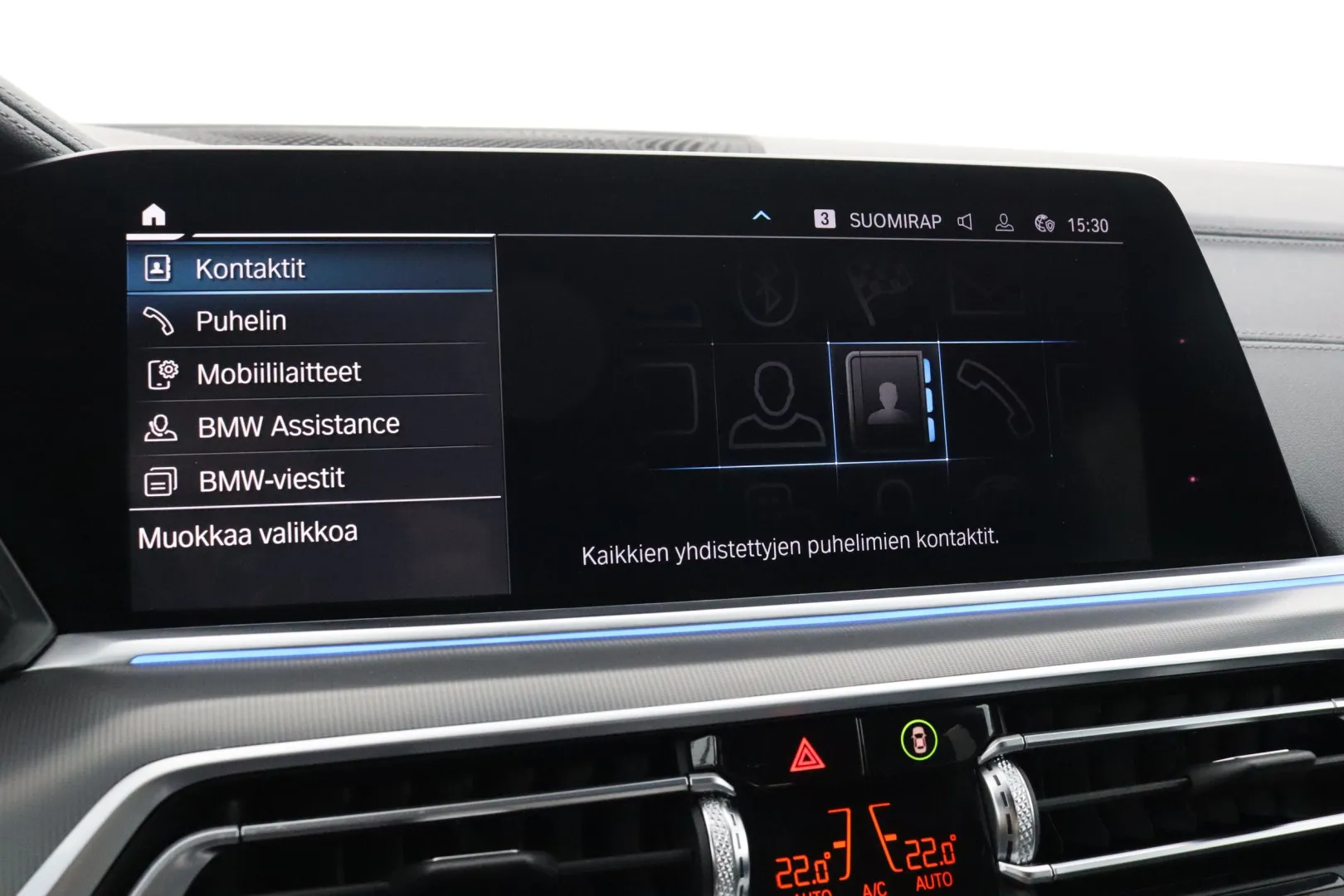 BMW X5 SOM-885 carousel image