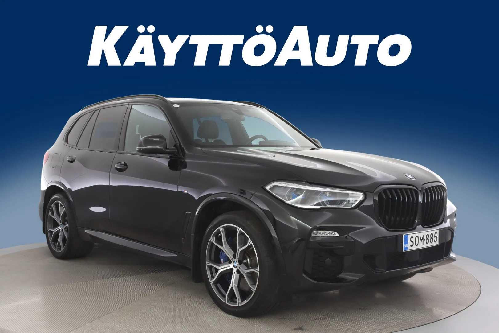 BMW X5 SOM-885 carousel image