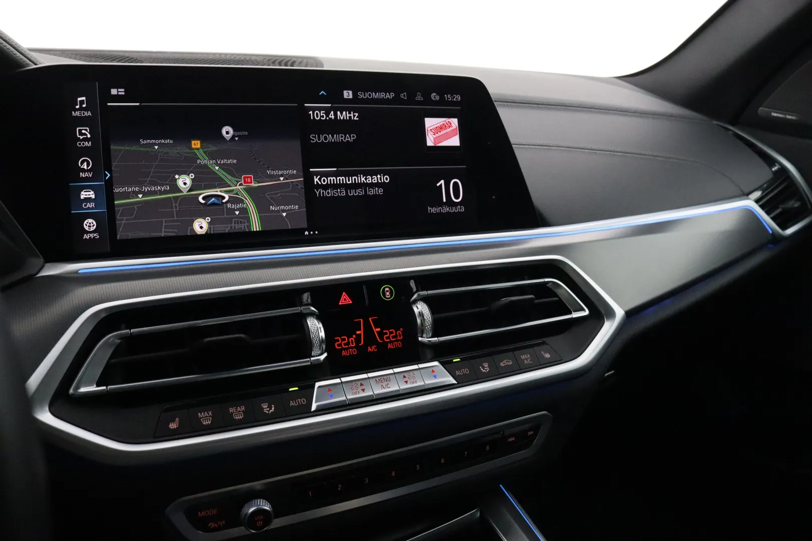 BMW X5 SOM-885 carousel image