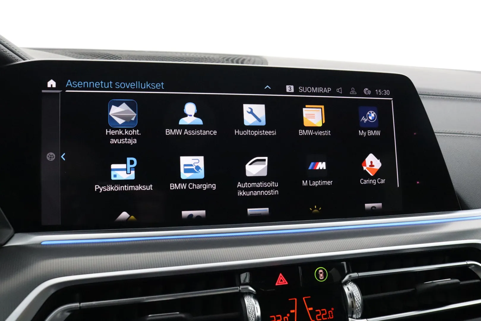 BMW X5 SOM-885 carousel image