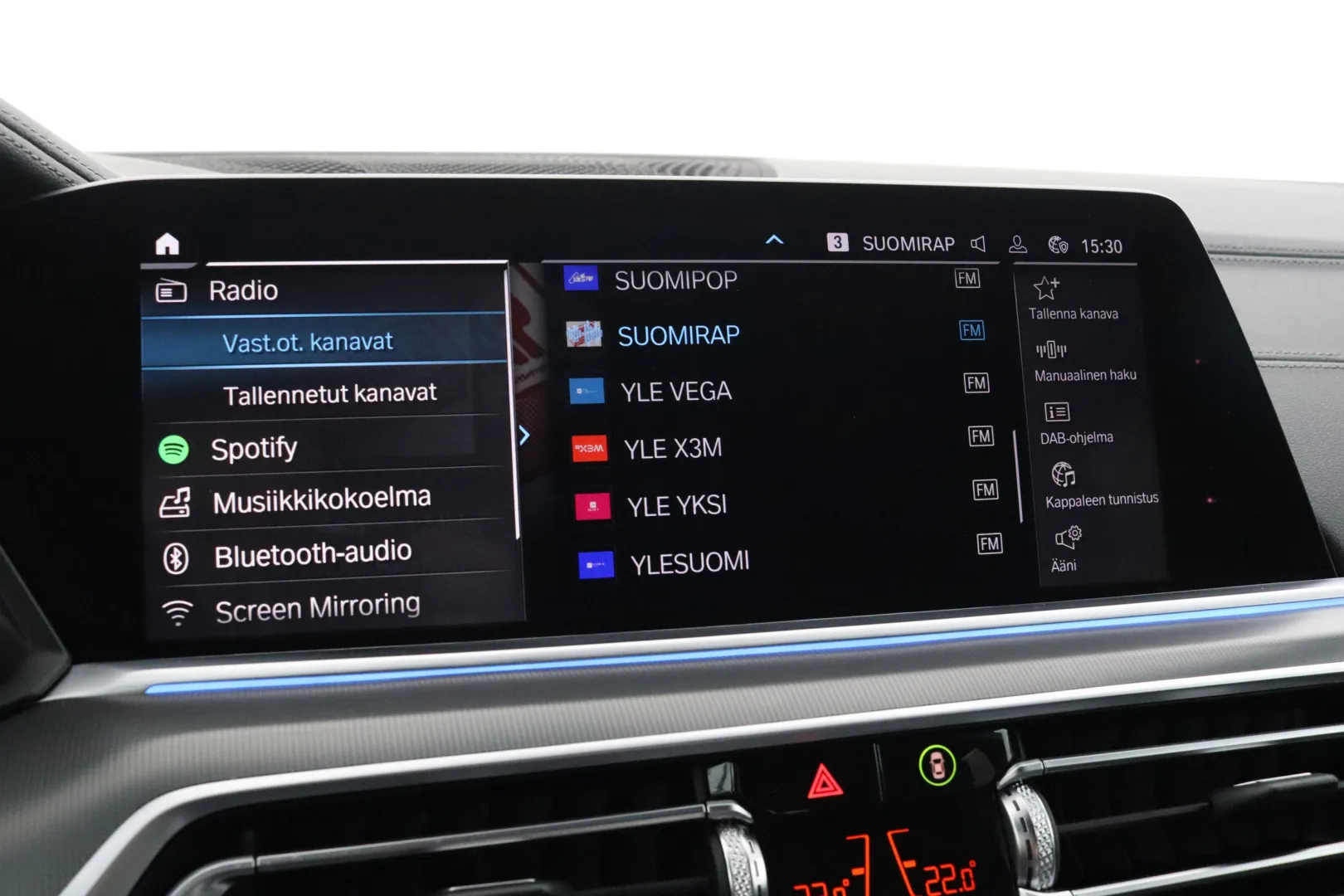 BMW X5 SOM-885 carousel image