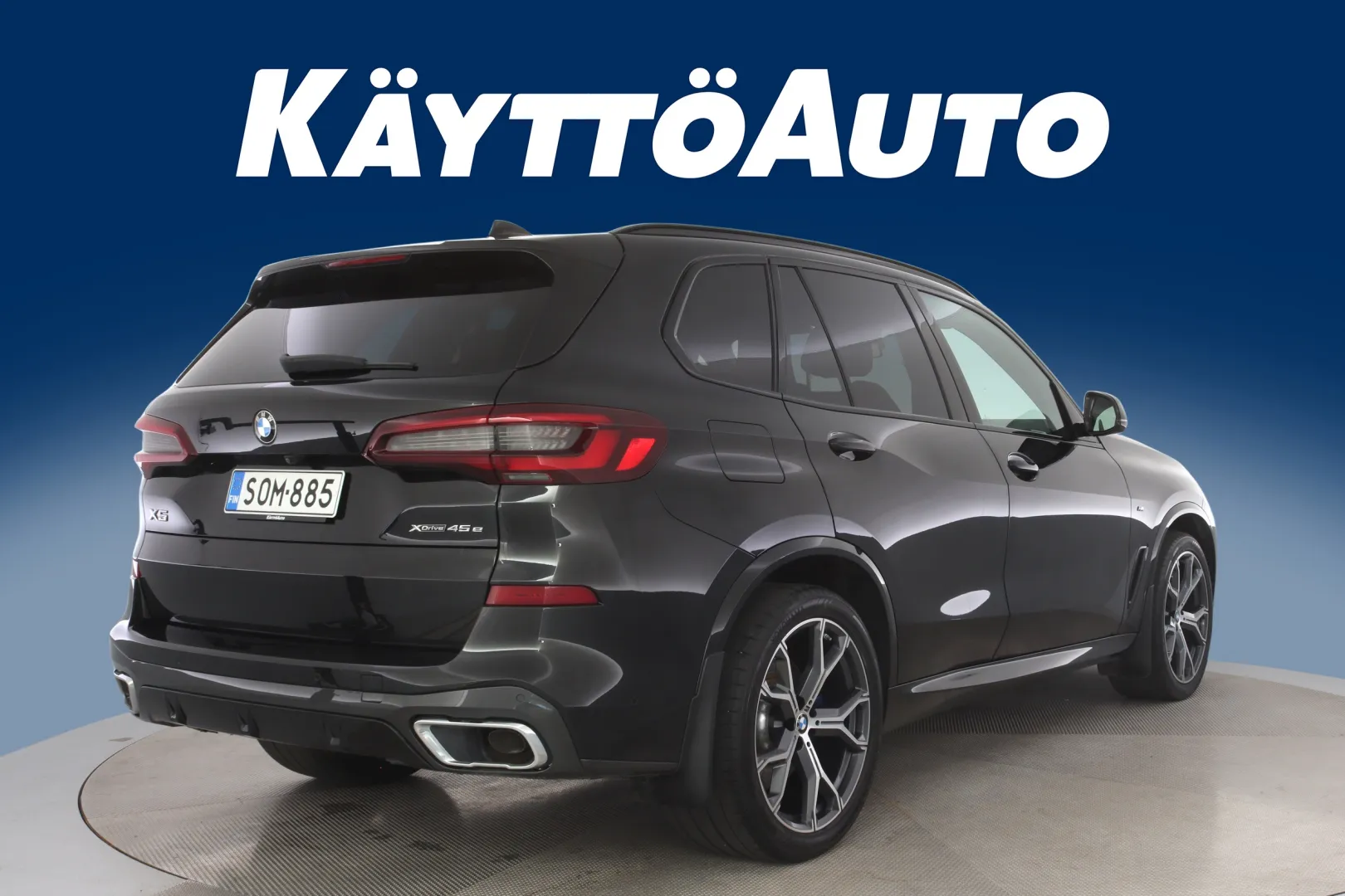 BMW X5 SOM-885 carousel image