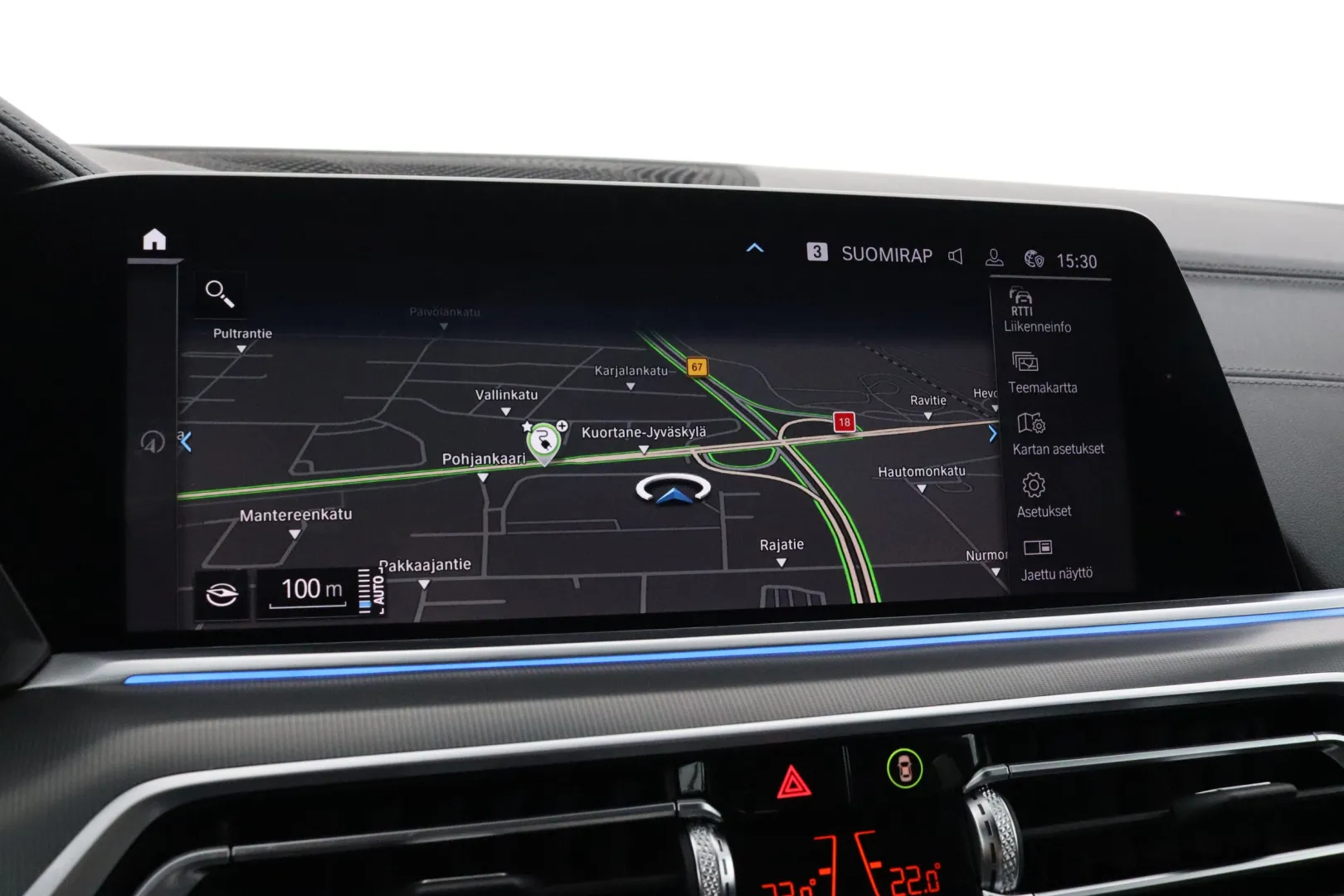 BMW X5 SOM-885 carousel image