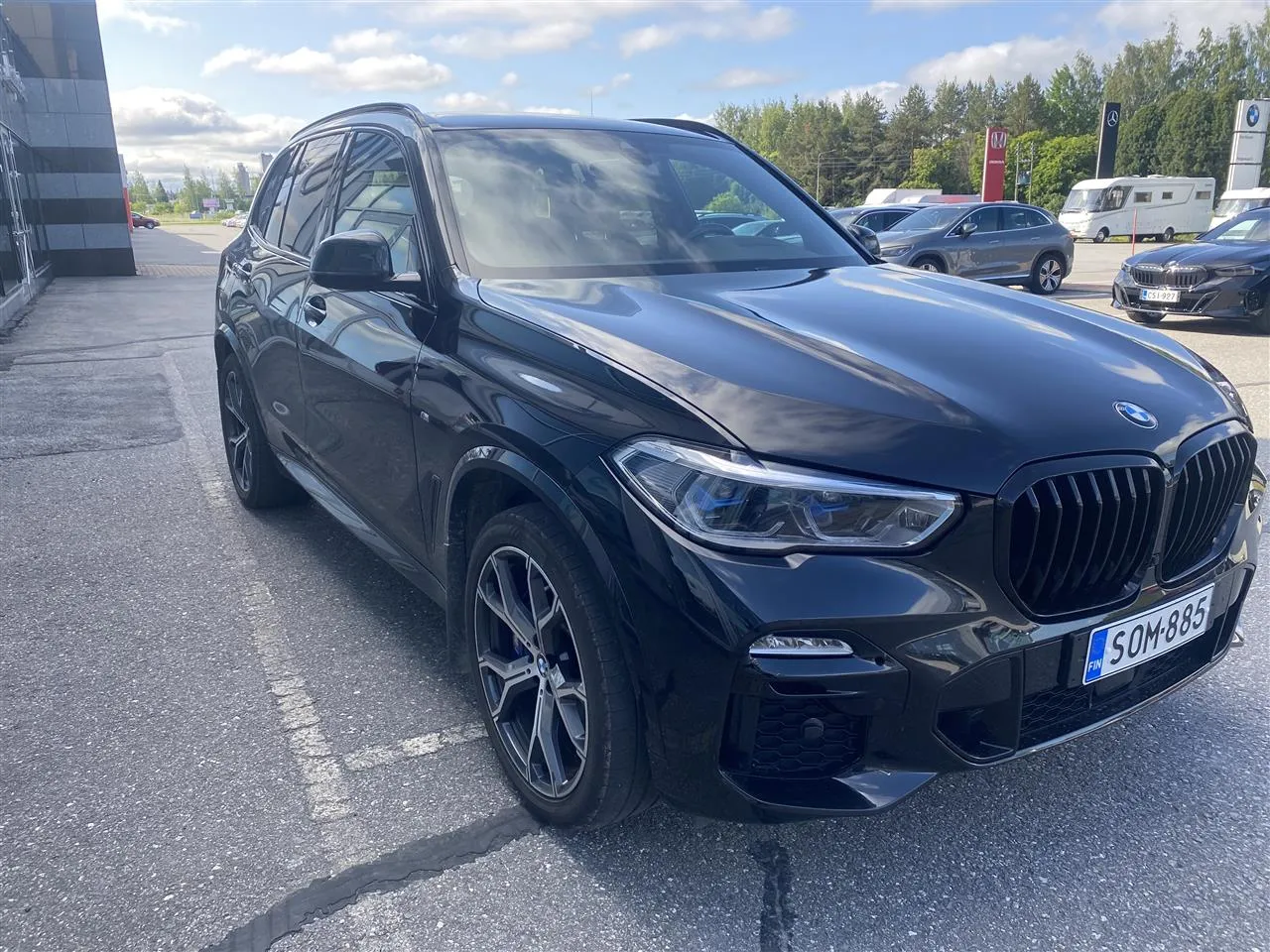 BMW X5 SOM-885 carousel image